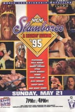Poster for WCW Slamboree 1995