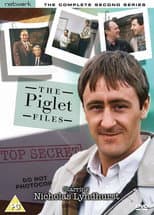 Poster for The Piglet Files
