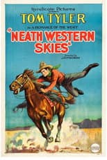 Poster for 'Neath Western Skies