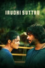 Poster for Irudhi Suttru