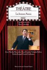Poster for La Bonne Anna