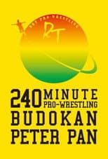 Poster for Budokan Peter Pan: DDT 15th Anniversary