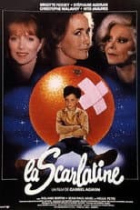 Poster for Scarlet Fever