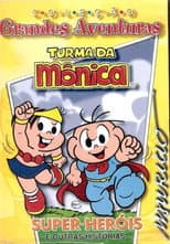Poster for Super-Heróis e Outras Histórias