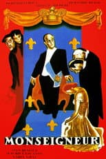 Poster for Monsignor