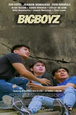Poster for Bigboyz