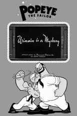 Poster for Wimmin is a Myskery
