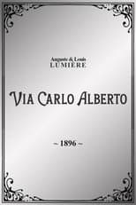 Poster for Via Carlo Alberto