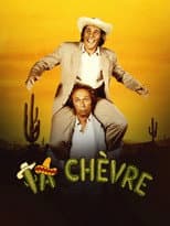 Poster for La Chèvre