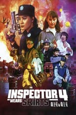 Poster for The Inspector Wears Skirts IV