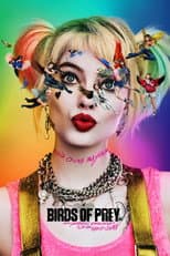 Poster for Birds of Prey (and the Fantabulous Emancipation of One Harley Quinn)
