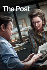 Poster for The Post