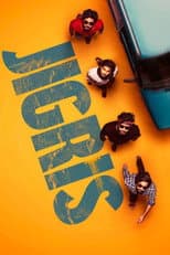 Poster for Jigris