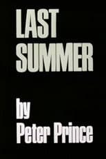 Poster for Last Summer