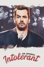 Poster for Jim Jefferies: Intolerant