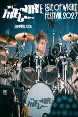 Poster for The Cure - Isle Of Wight Festival 2026