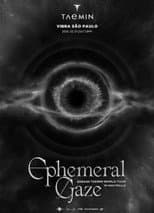 Poster for Ephemeral Gaze: Taemin World Tour in Sao Paulo