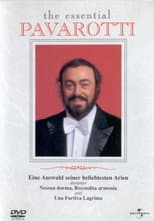 Poster for The Essential Pavarotti