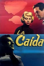 Poster for La caída