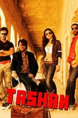 Poster for Tashan