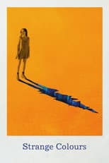 Poster for Strange Colours