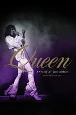 Poster for Queen: A Night at the Odeon