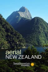 Poster for Aerial New Zealand