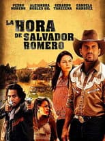 Poster for La hora de Salvador Romero