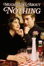 Poster for Much Ado About Nothing