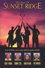 Poster for The Boys of Sunset Ridge