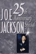Poster for Joe Jackson - 25th Anniversary Special