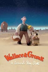 Poster for A Grand Day Out