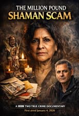 Poster for The Million Pound Shaman Scam
