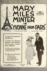 Poster for Yvonne from Paris