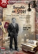 Poster for Trouble in Store