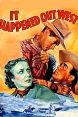 Poster for It Happened Out West