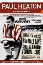 Poster for Paul Heaton: Live at Bramall Lane