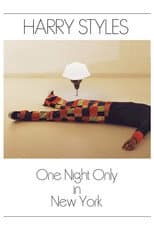 Poster for Harry Styles - One Night Only in New York