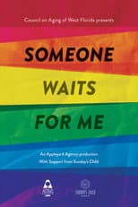 Poster for Someone Waits For Me