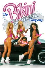 Poster for The Bikini Carwash Company