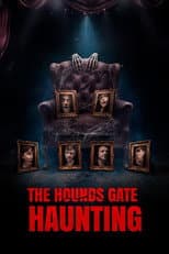 Poster for The Hounds Gate Haunting