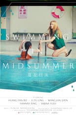 Poster for Swimming in MidSummer