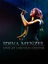 Poster for Idina Menzel: Live at Lincoln Center