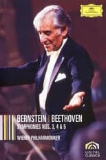 Poster for Bernstein | Beethoven Symphonies 3,4,5