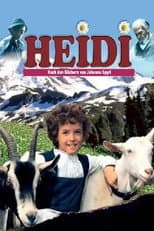 Poster for Heidi