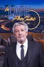 Poster for Le Late avec Alain Chabat