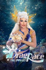 Poster for Drag Race Philippines
