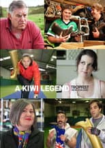 Poster for A Kiwi Legend
