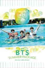 Poster for BTS 2015 Summer Package in Kota Kinabalu