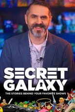 Poster for Secret Galaxy